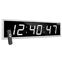 希少 美品 Hardcore LED BIG DIGITAL CLOCK EC 希少 美品 Hardcore LED BIG DIGITAL CLOCK EC